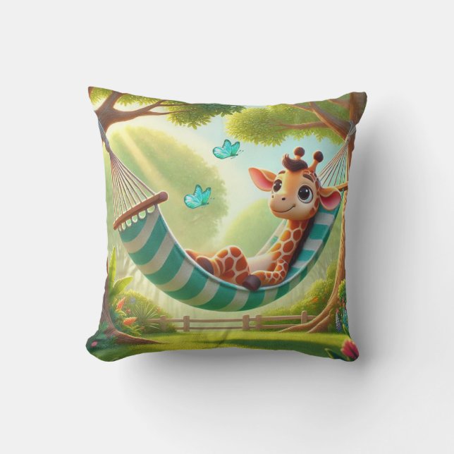 Hammock Hideaway Kissen (Vorderseite)