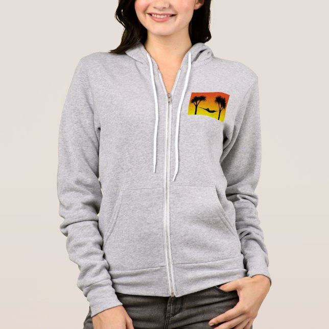Hammock Hoodie (Vorderseite)
