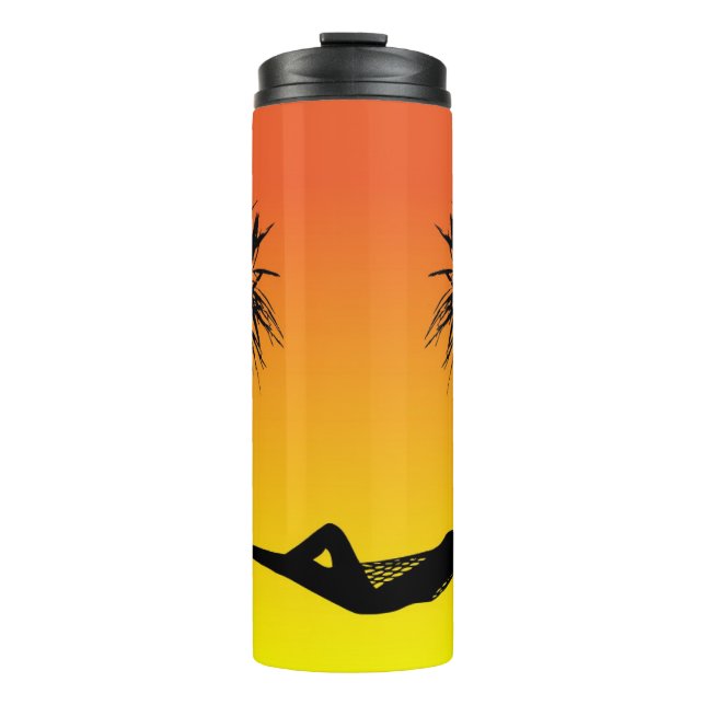 Hammock Thermosbecher (Vorderseite)