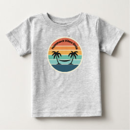 Hammock Vibes Baby T-shirt