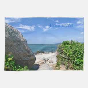 Hammonasset Beach Disc Handtuch