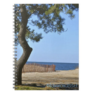 Hammonasset Beach Notebook Notizblock