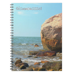 Hammonasset Beach Notebook Notizblock