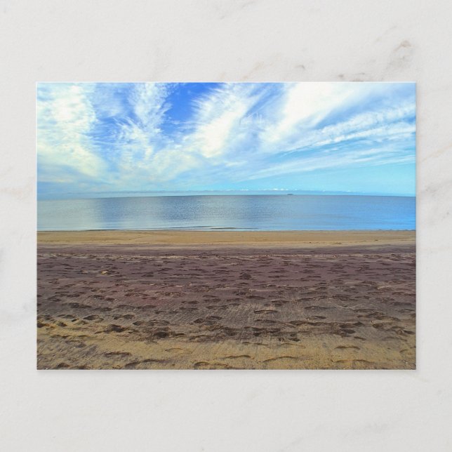 Hammonasset Beach Postcard Postkarte (Vorderseite)