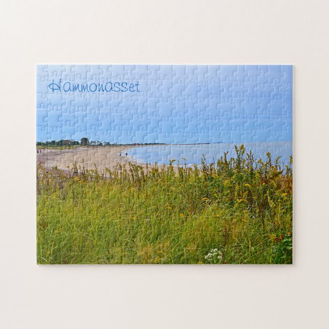 Hammonasset Beach Puzzle (Horizontal)
