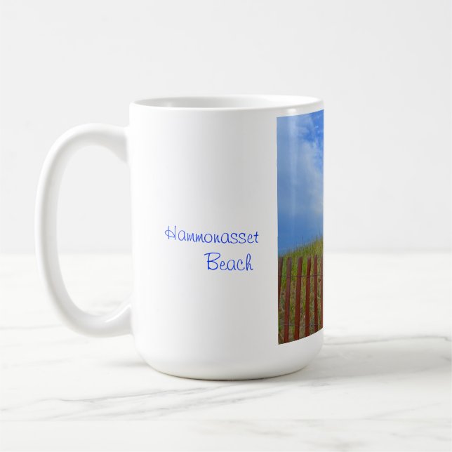 Hammonasset Beach Tasse (Links)