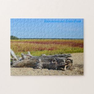 Hammonasset Driftwood Puzzle