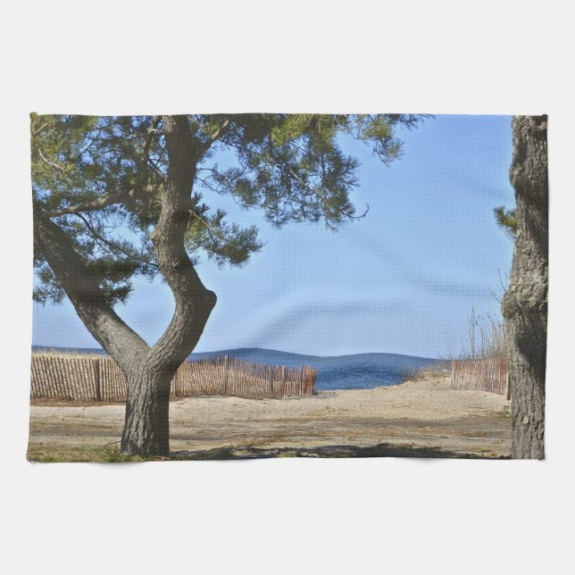 Hammonasset Küchentuch (Horizontal)