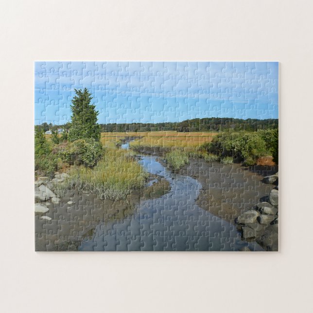 Hammonasset Staat Park Puzzle (Horizontal)