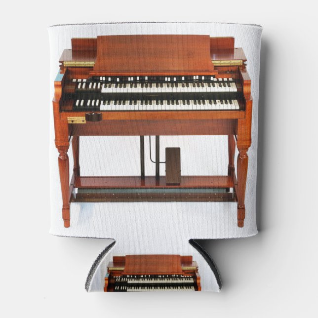 Hammond B3 Dosenkühler (Vorderseite)
