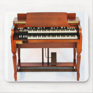 Hammond B3 Mousepad