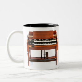 Hammond B3 Zweifarbige Tasse