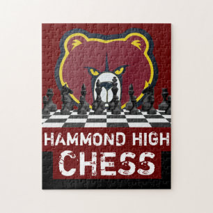 HAMMOND HIGH CHESS