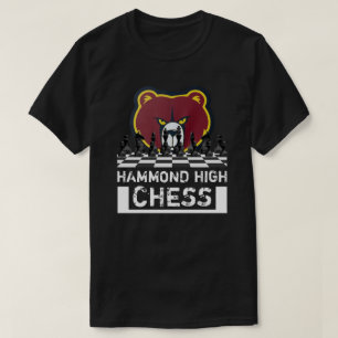 HAMMOND HIGH CHESS T - Shirt