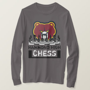HAMMOND HIGH CHESS T - Shirt