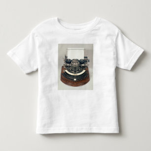 Hammond Schreibmaschine, mit der idealen Tastatur Kleinkind T-shirt