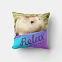Hammyville - Geo Design des Niedlichen Hamsters