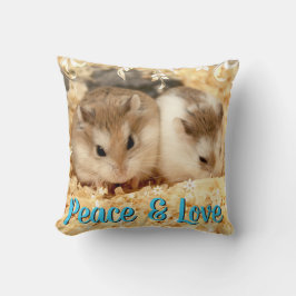 Hammyville - Hamster Friends Kissen