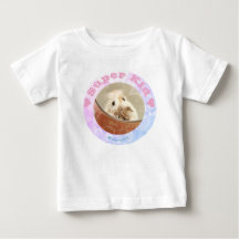 HammyVille - Niedlich Brown White Hamster - Super 