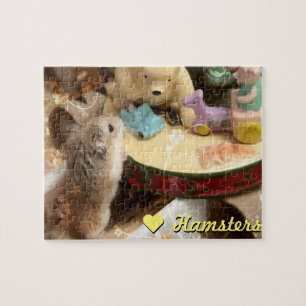 Hammyville - niedlicher Hamster