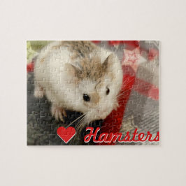 Hammyville - Niedlicher Hamster