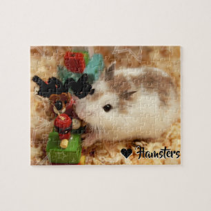 Hammyville - Niedlicher Hamster
