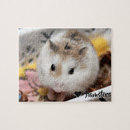 Hammyville - niedlicher Hamster