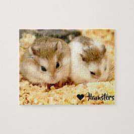 Hammyville - Niedlicher Hamster