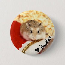 Hammyville - Niedlicher Hamster