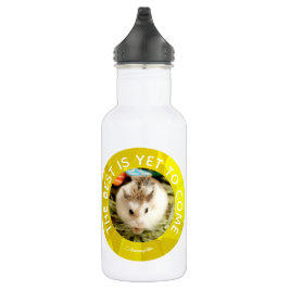 Hammyville - Niedlicher Hamster - Individuell auf  Trinkflasche