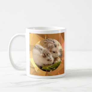 Hammyville - Niedlicher Hamster Kaffeetasse