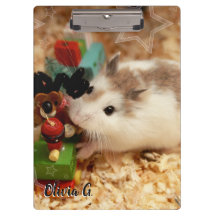 Hammyville - Niedlicher Hamster