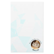 Hammyville - Niedlicher Hamster mit Motivierend Zi