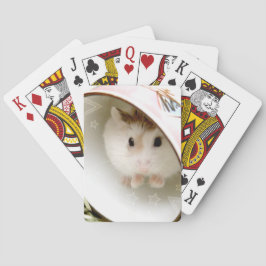 Hammyville - Niedlicher Hamster Spielkarten