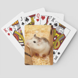 Hammyville - Niedlicher Hamster Spielkarten
