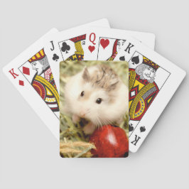 Hammyville - Niedlicher Hamster Spielkarten