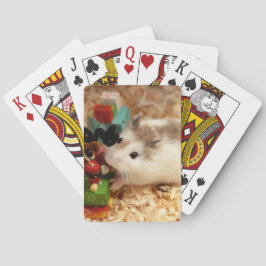 Hammyville - Niedlicher Hamster Spielkarten