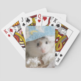 Hammyville - Niedlicher Hamster Spielkarten
