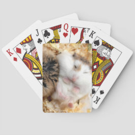 Hammyville - Niedlicher Hamster Spielkarten
