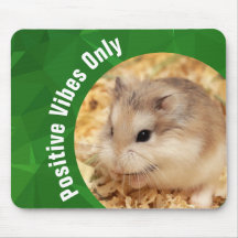 HammyVille - Nur Niedliche Hamster Positive Vibes