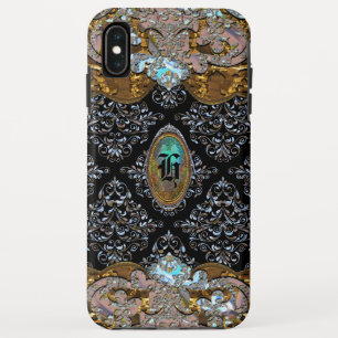 Hampershire Elegant Einzigartiges Französisches Mo Case-Mate iPhone Hülle