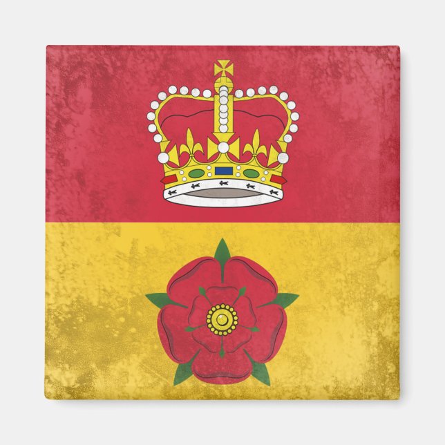 Hampshire Magnet (Vorne)