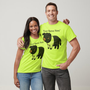 Hampshire-Schwein T-Shirt