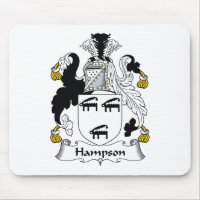 Hampson Familienwappen