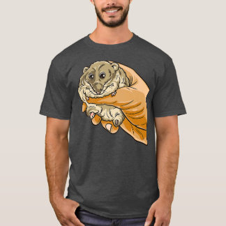 Hampter Funny Hamster Dank Meme Premium T-Shirt