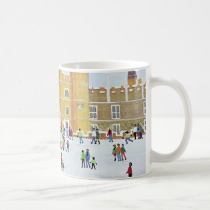 Hampton Court-Front 1991 Kaffeetasse
