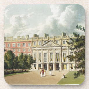 Hampton Court-Palast, 'von der Geschichte des Roy Getränkeuntersetzer