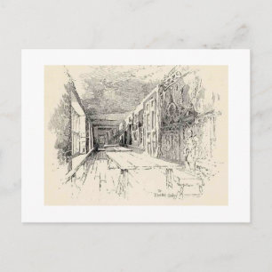 Hampton Court Postkarte