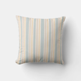 Hamptons Coastal Stripe Kitchen Towel Kissen