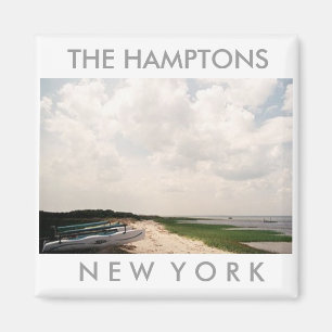 Hamptons landschaftlicher Magnet
